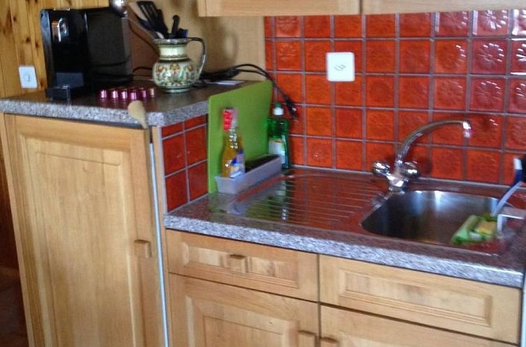 Vakantiehuis Chalet Spycher