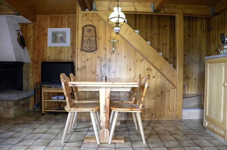 Vakantiehuis Chalet Spycher