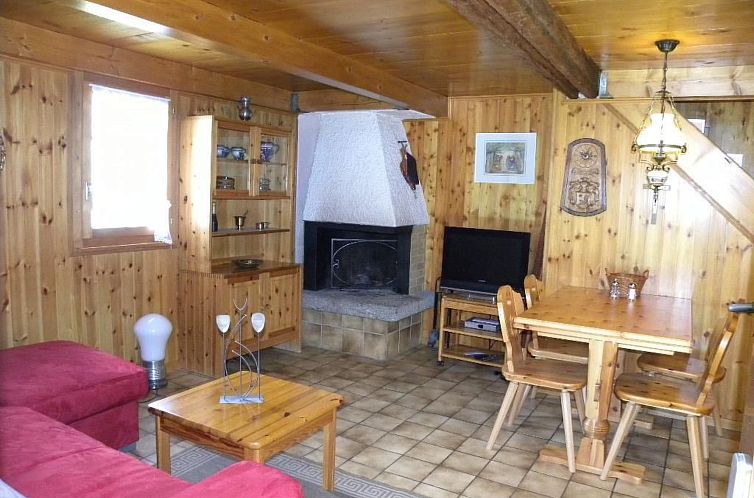 Vakantiehuis Chalet Spycher