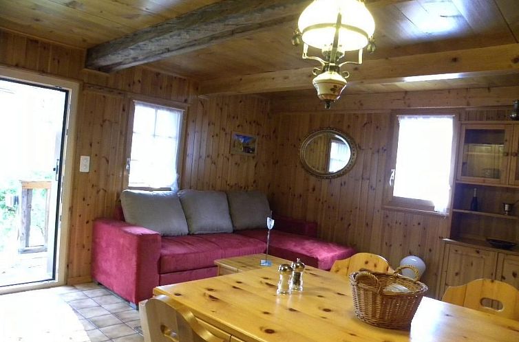 Vakantiehuis Chalet Spycher