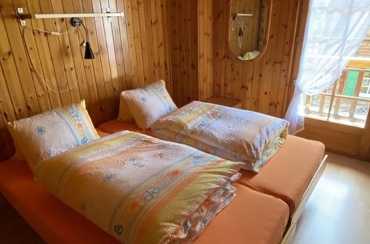 Vakantiehuis Chalet Spycher