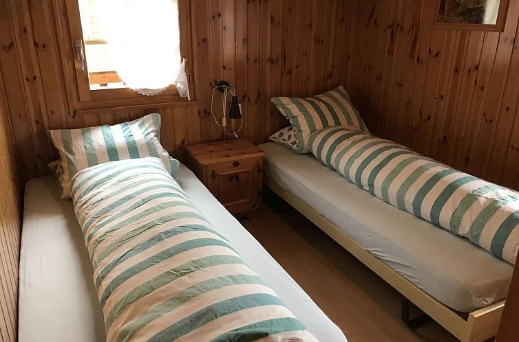 Vakantiehuis Chalet Spycher