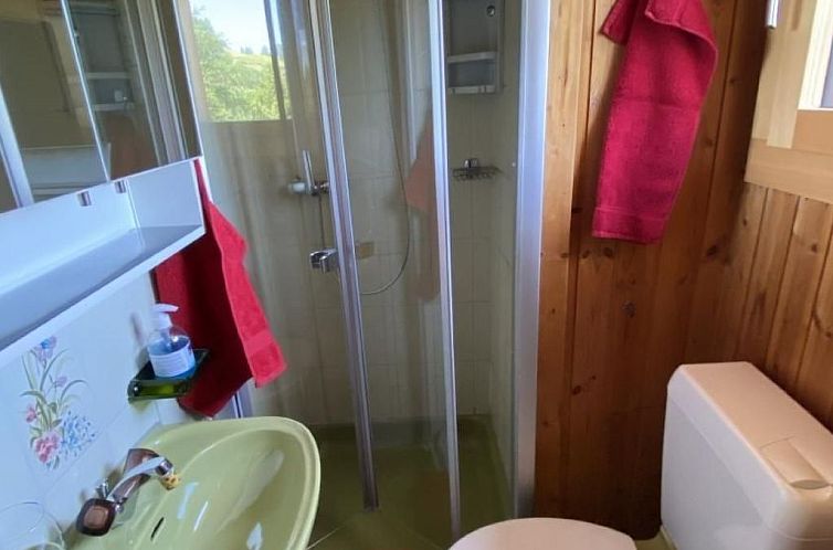 Vakantiehuis Chalet Spycher