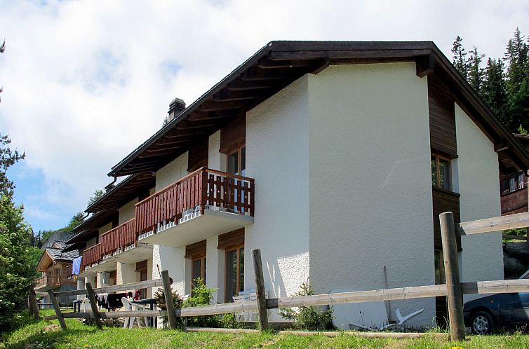 Guest house 18415505 - Holiday property Wallis / Valais - Vakantiehuis Genepi