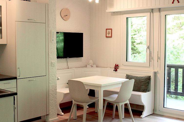 Appartement Les Dauphinelles