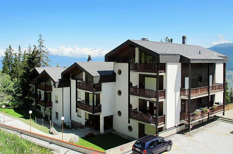 Guest house 18415510 - Apartment Wallis / Valais - Appartement Hameau D004