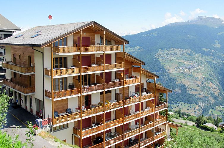 Unterkunft 18415521 - Appartement Wallis - Appartement Sérandes