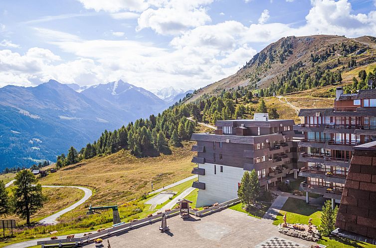 Unterkunft 18415522 - Appartement Wallis - Appartement Greppon 107