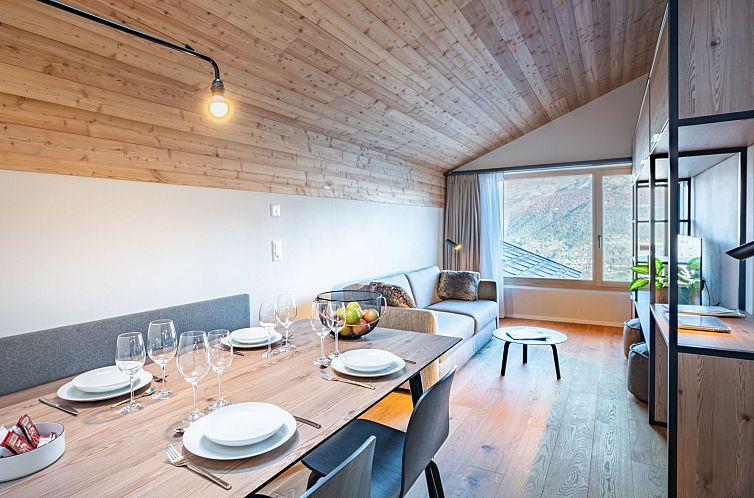 Appartement SWISSPEAK Resorts Thyon 4 Vallées
