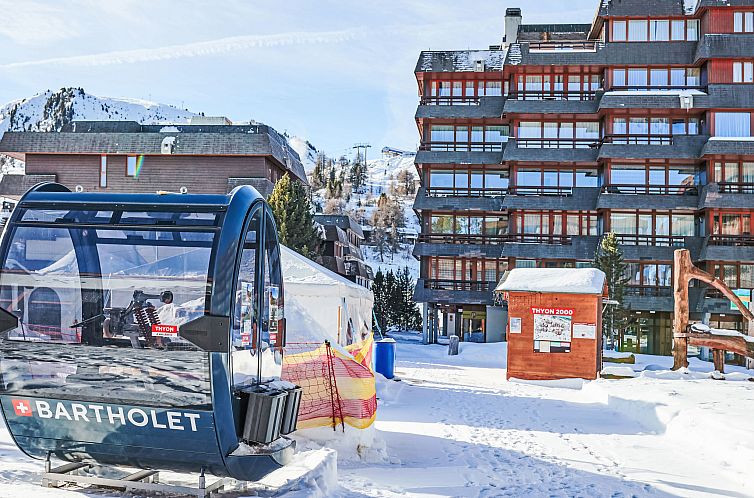 Appartement Greppon 110