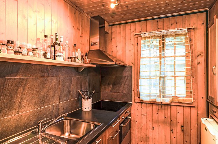 Vakantiehuis La Capsule