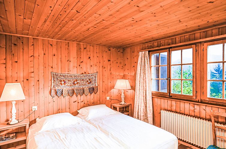 Vakantiehuis La Capsule