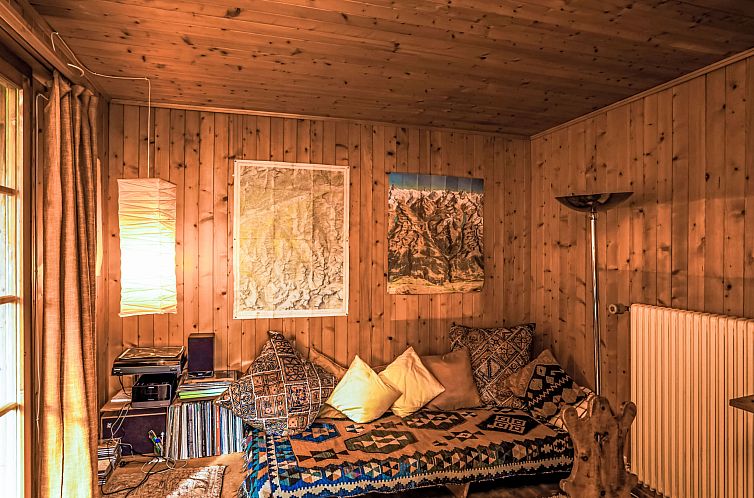 Vakantiehuis La Capsule