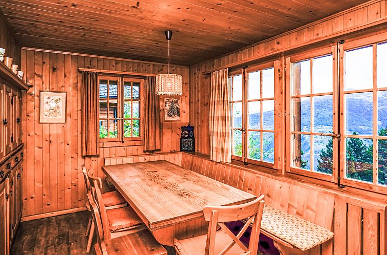 Vakantiehuis La Capsule