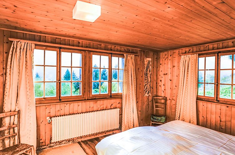 Vakantiehuis La Capsule