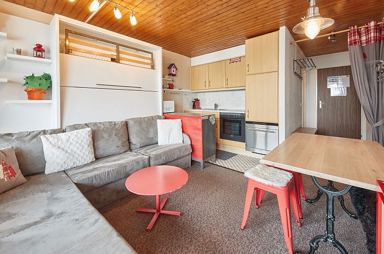 Unterkunft 18415536 - Appartement Wallis - Appartement Dixence 404