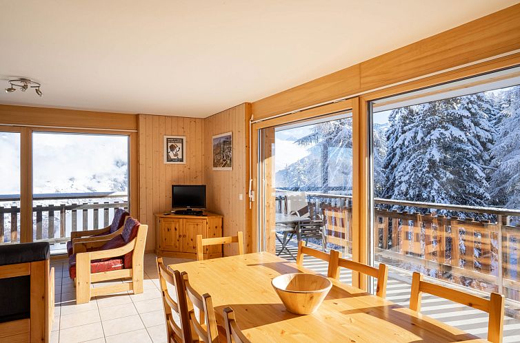 Appartement Les Cîmes 4