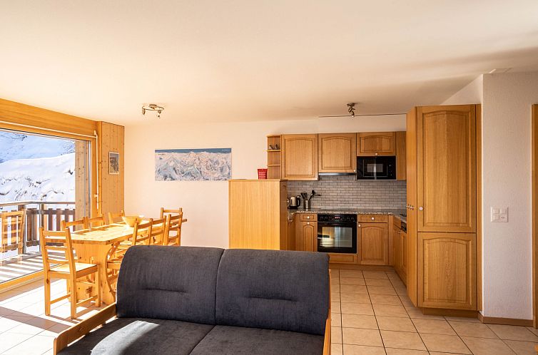 Appartement Les Cîmes 4