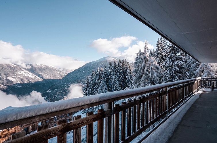 Appartement Les Cîmes 4