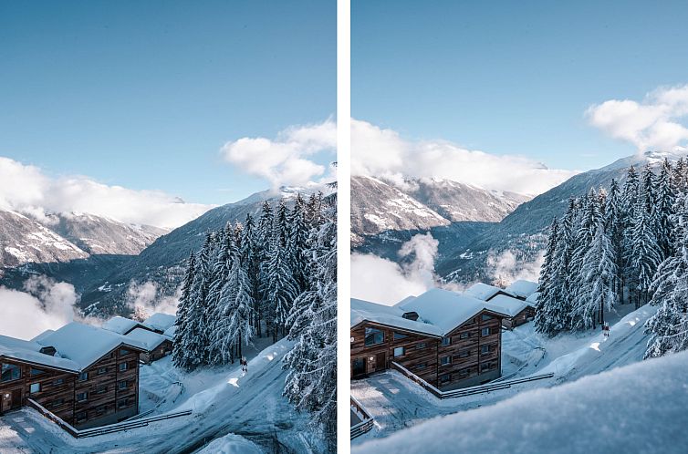 Appartement Les Cîmes 4