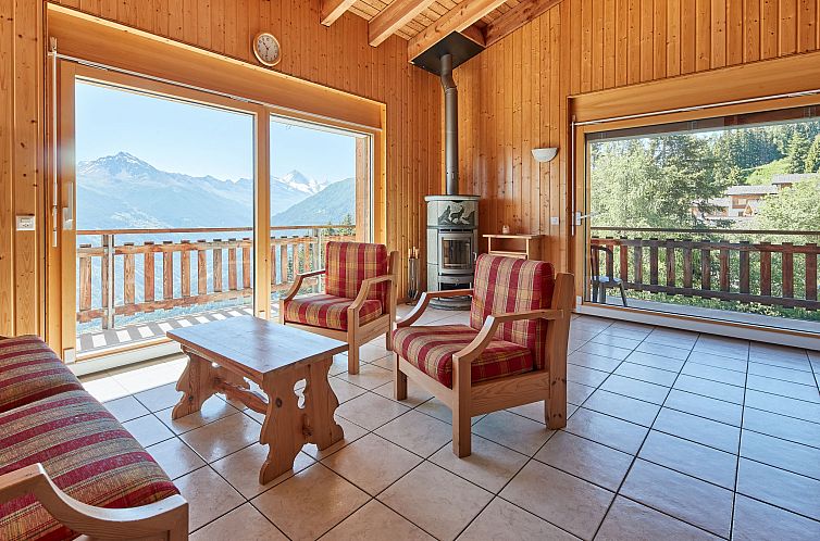 Appartement Les Cîmes 8