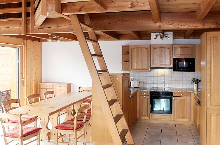 Appartement Les Cîmes 8