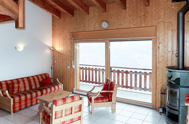 Appartement Les Cîmes 8