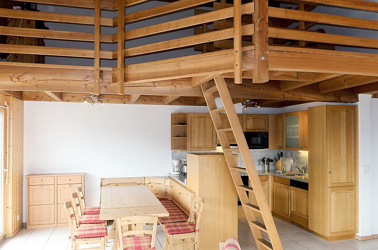 Appartement Les Cîmes 8