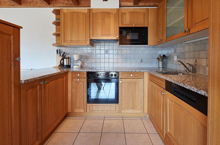 Appartement Les Cîmes 8