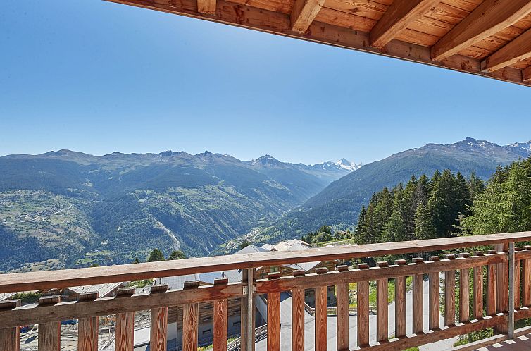 Appartement Les Cîmes 8