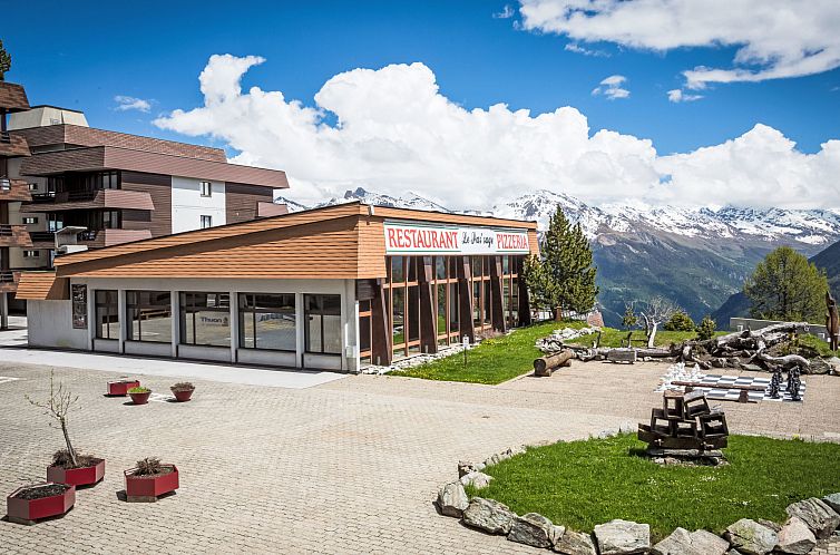 Appartement Résidence Velan