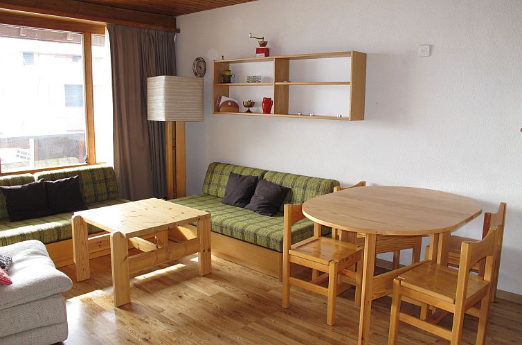 Appartement Résidence Dixence