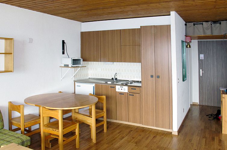 Appartement Résidence Dixence