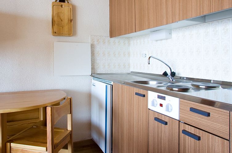 Appartement Résidence Dixence