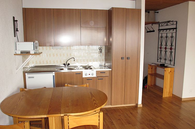 Appartement Résidence Dixence