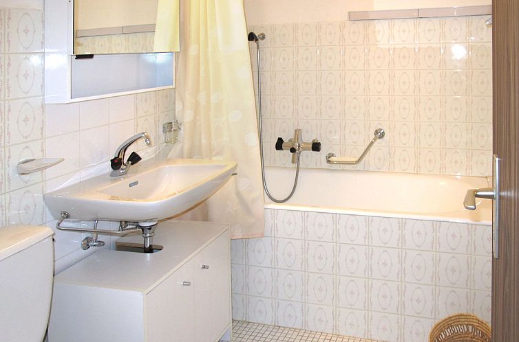 Appartement Résidence Dixence