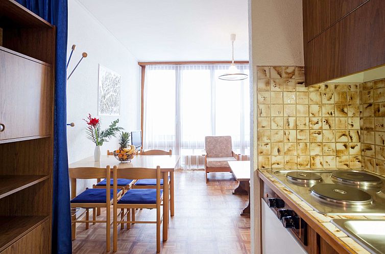 Unterkunft 18415543 - Appartement Wallis - Appartement Résidence Greppon