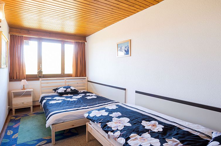 Appartement Résidence Dixence