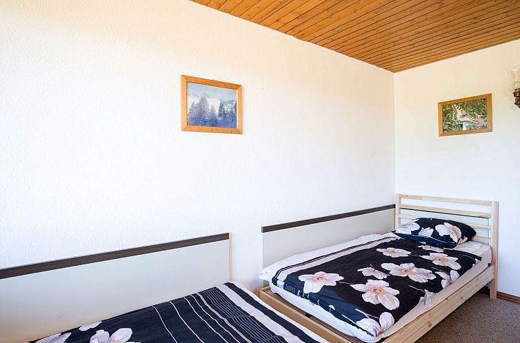 Appartement Résidence Dixence