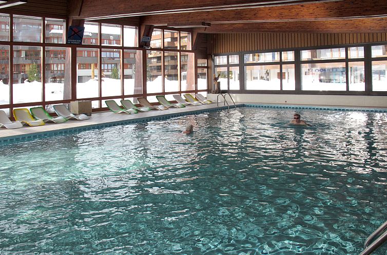 Appartement Résidence Dixence