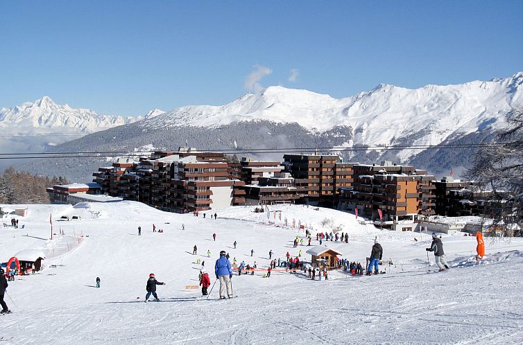 Appartement Résidence Velan