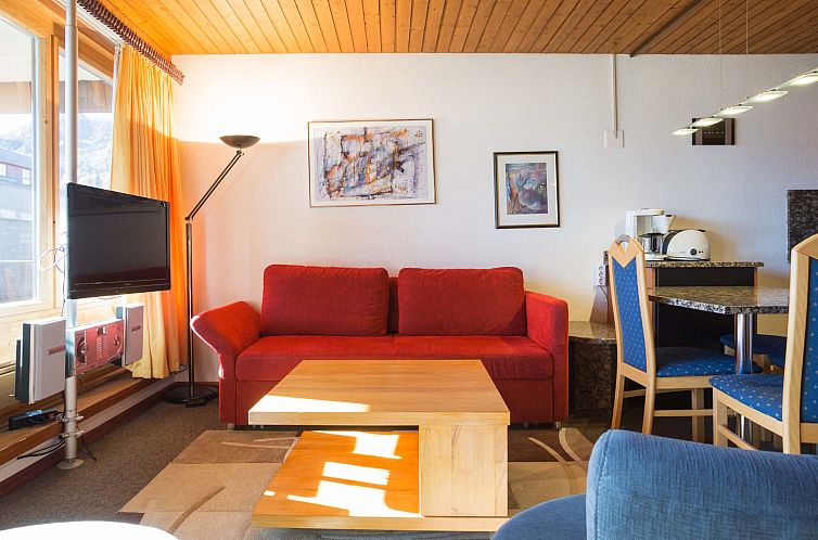 Unterkunft 18415550 - Appartement Wallis - Appartement Dixence 212