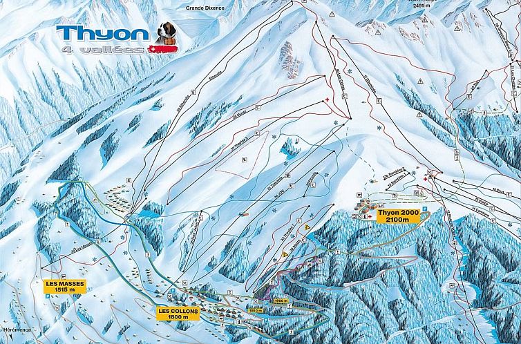 Appartement Hammeau D003