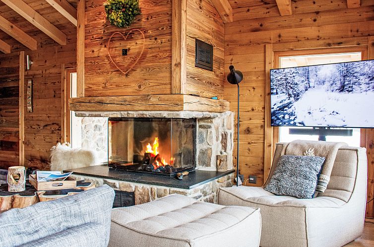 Vakantiehuis Skyfall