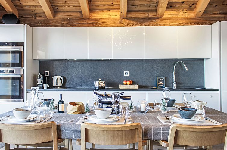 Vakantiehuis Skyfall