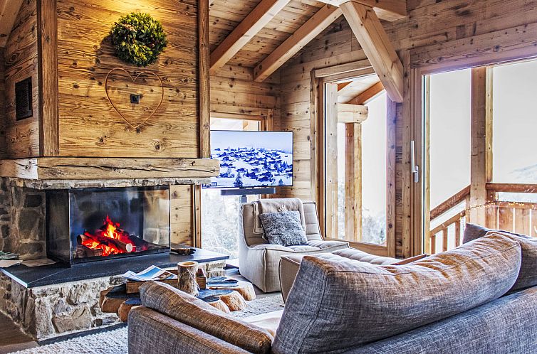 Vakantiehuis Skyfall