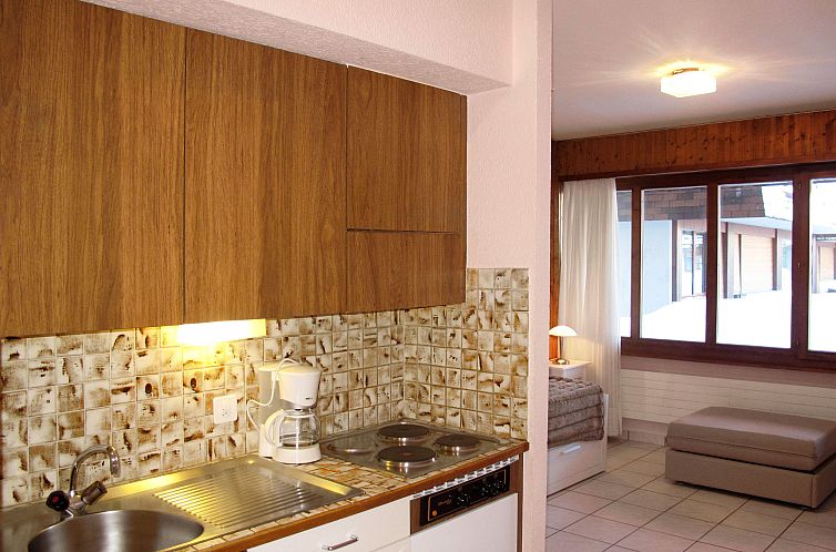 Appartement Residenz Greppon 14