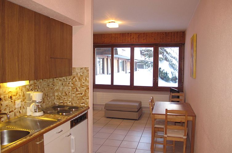 Appartement Residenz Greppon 14