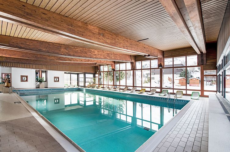 Appartement Residenz Greppon 14