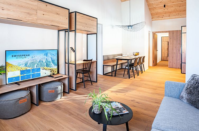 Appartement SWISSPEAK Resorts Thyon 4 Vallées